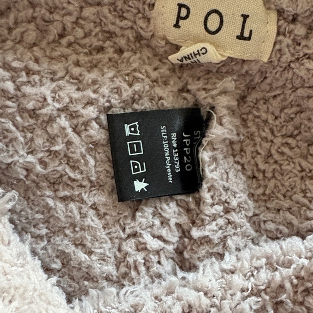 POL Mocha Lounge Pants - Picture 10 of 10